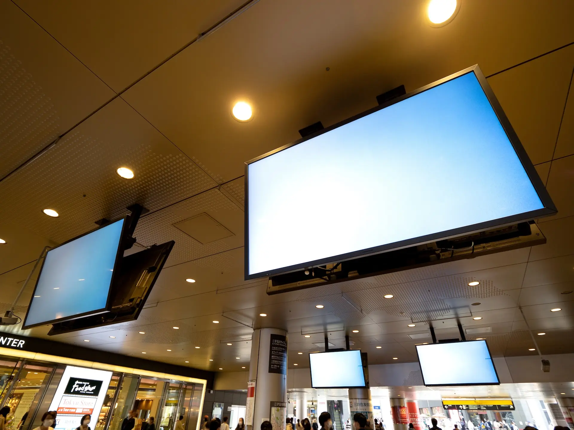 栗原美術デジタルサイネージ部門のTOP画像2